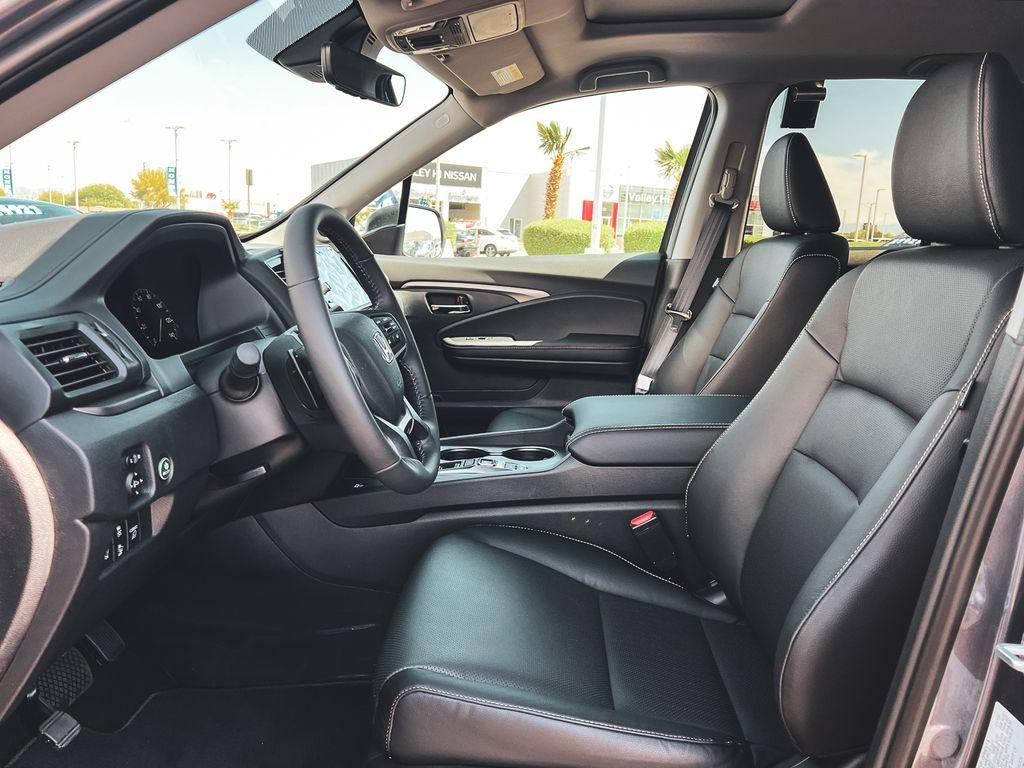 new 2026 Honda Ridgeline car, priced at $48,382