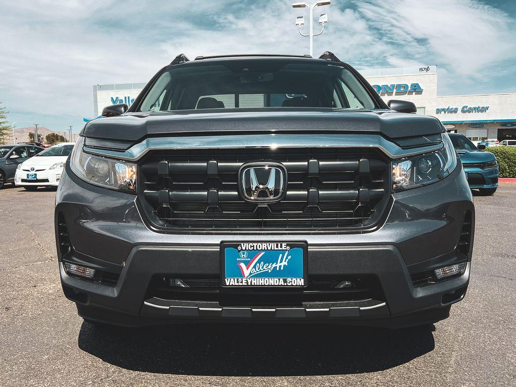 new 2026 Honda Ridgeline car, priced at $48,382