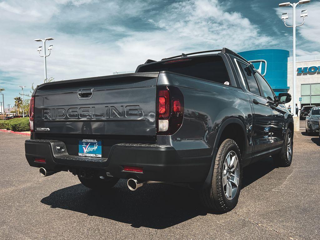 new 2026 Honda Ridgeline car, priced at $48,382