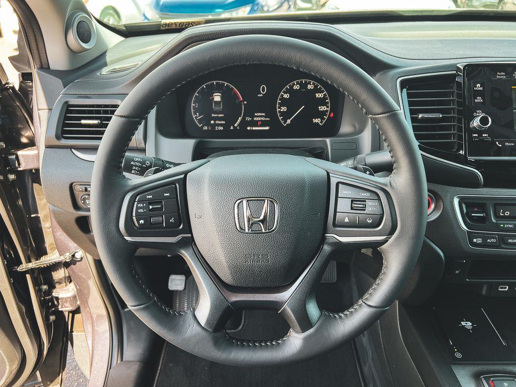 new 2026 Honda Ridgeline car, priced at $48,382