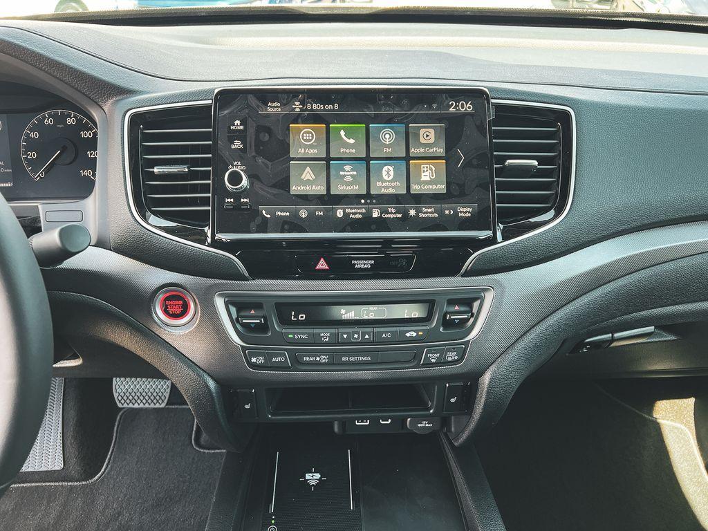 new 2026 Honda Ridgeline car, priced at $48,382