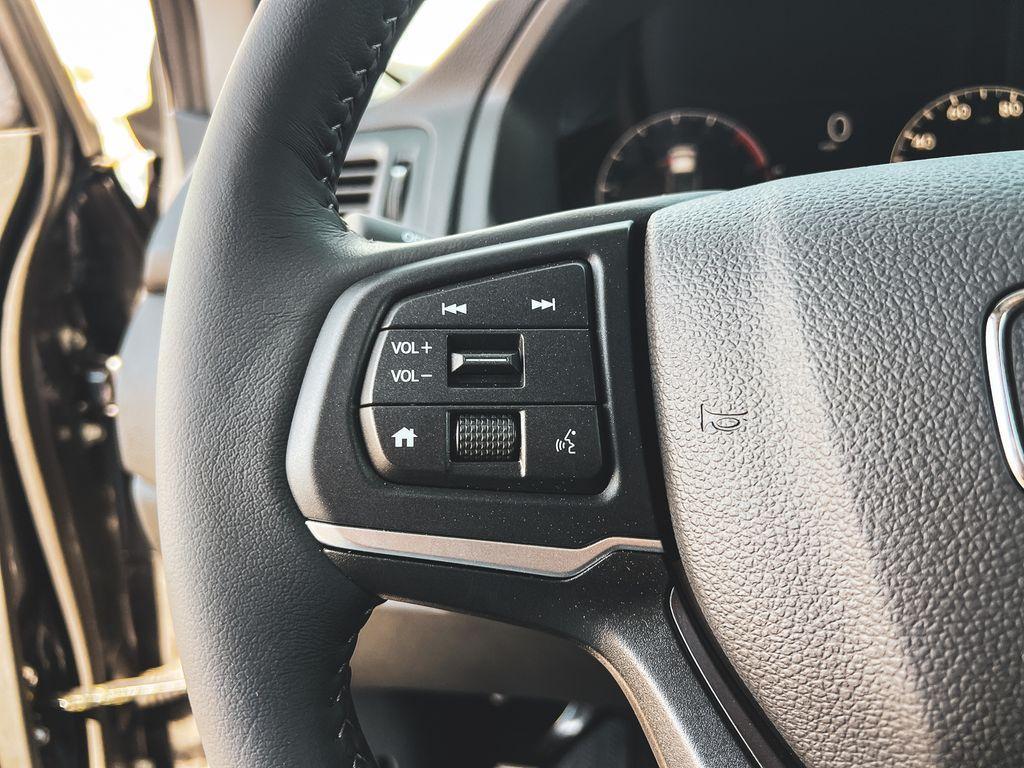 new 2026 Honda Ridgeline car, priced at $48,382