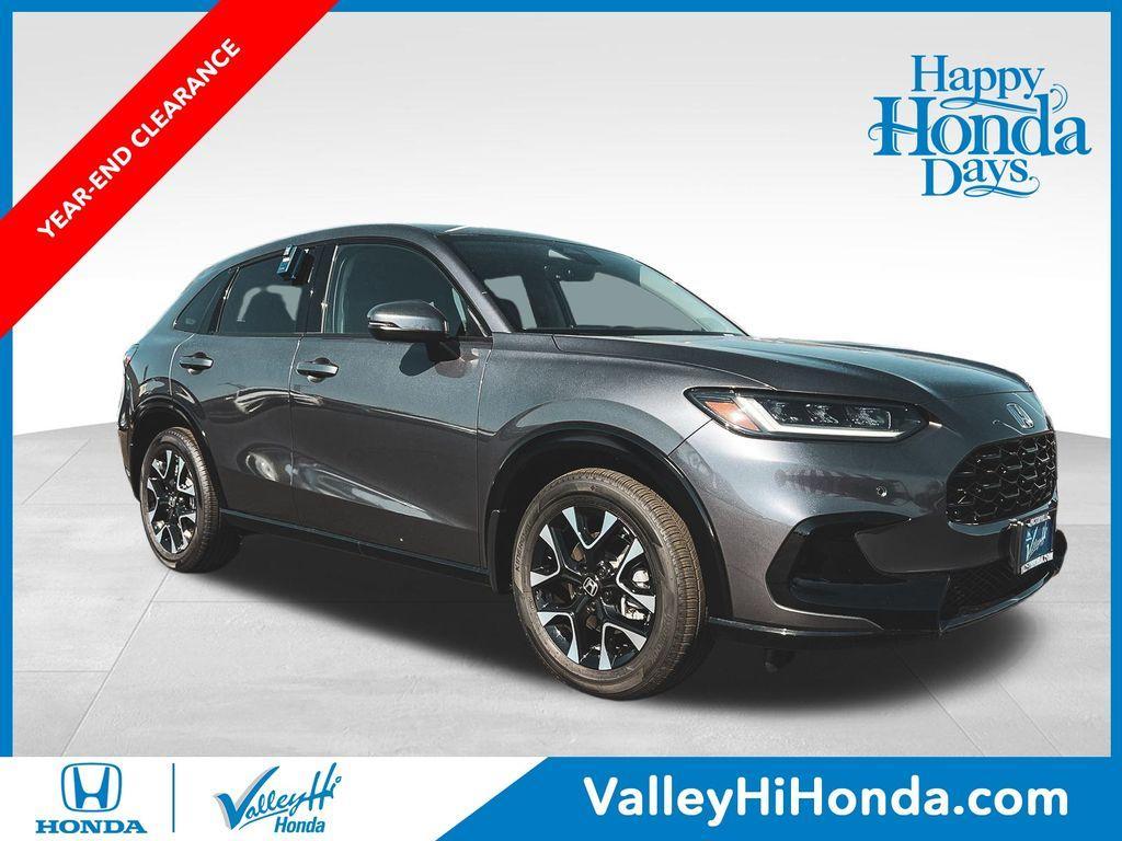 new 2026 Honda HR-V car, priced at $31,500