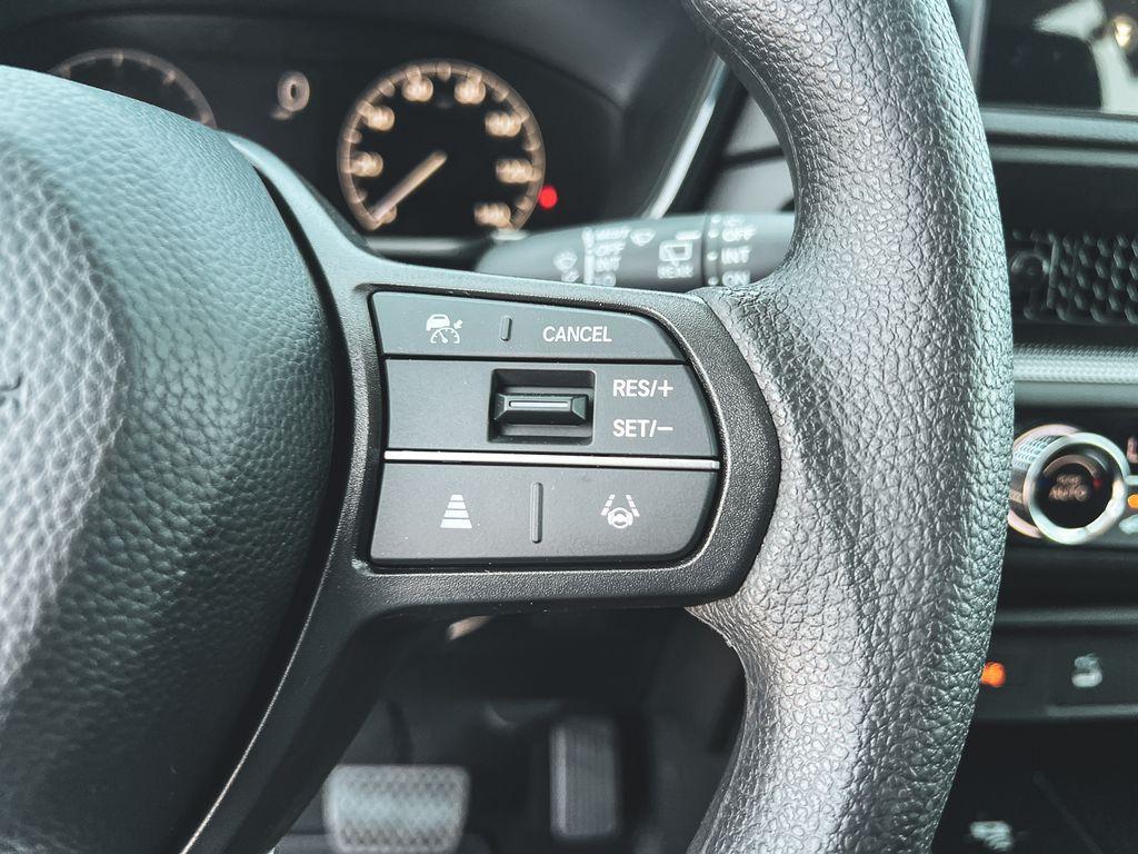 new 2026 Honda CR-V car, priced at $33,870