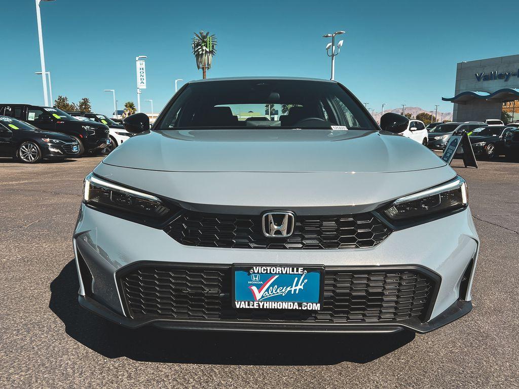 new 2026 Honda Civic car, priced at $28,345