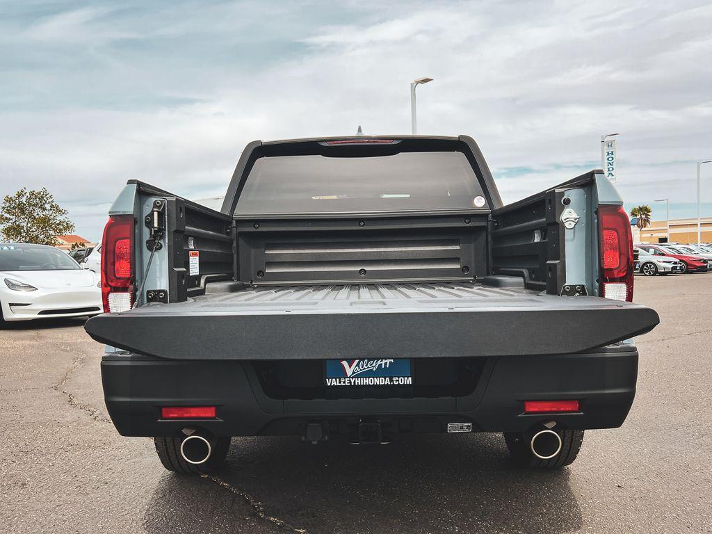 new 2026 Honda Ridgeline car, priced at $45,237