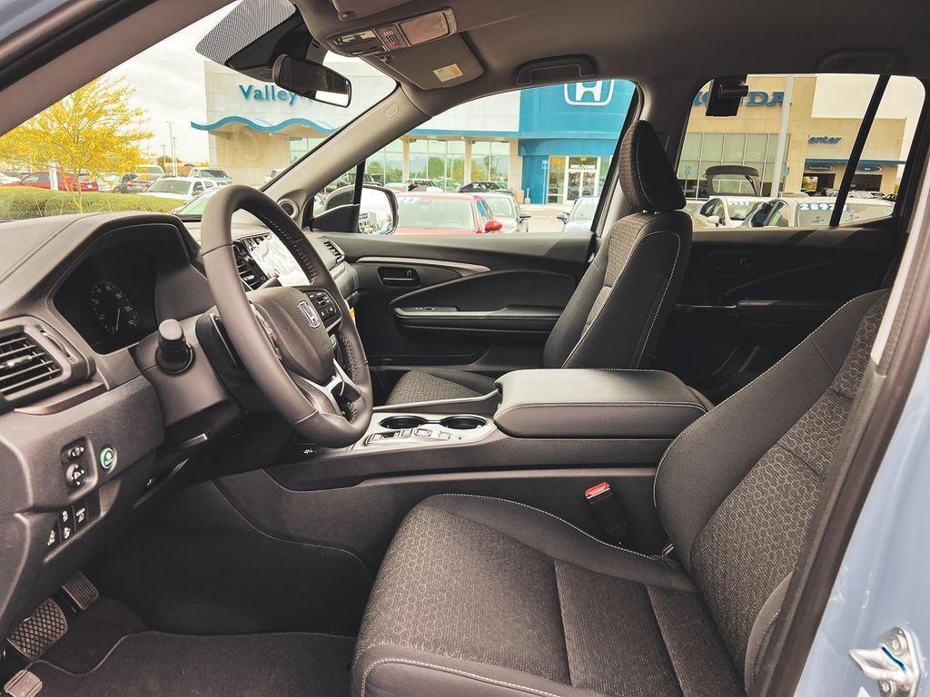 new 2026 Honda Ridgeline car, priced at $45,237