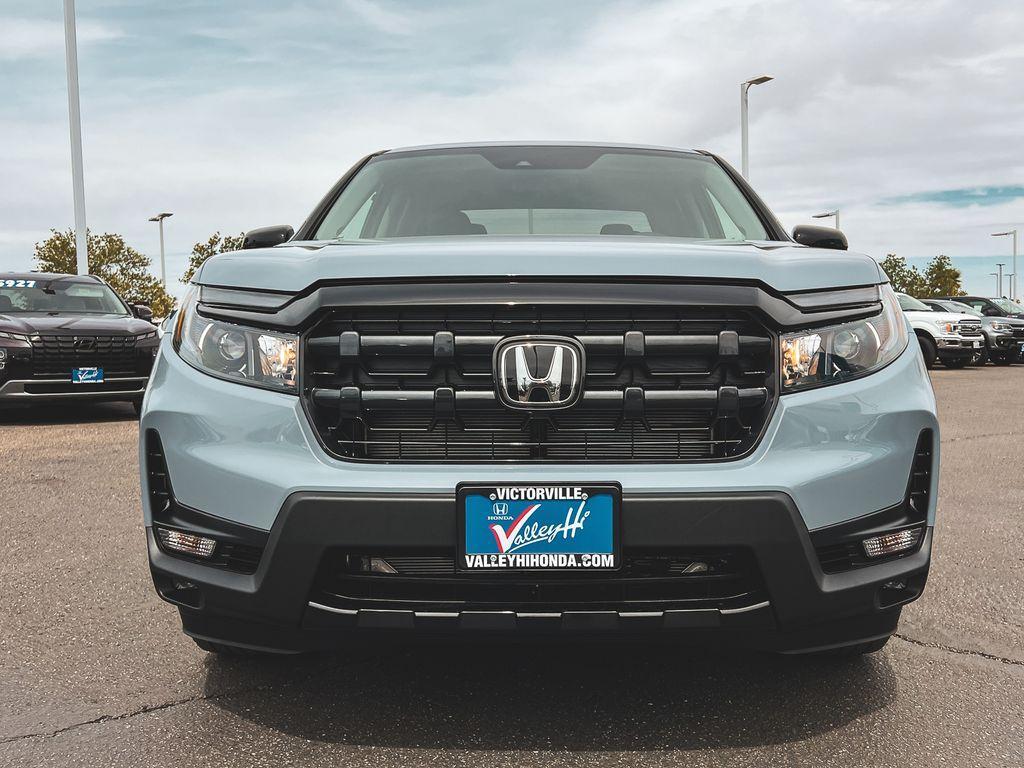 new 2026 Honda Ridgeline car, priced at $45,237