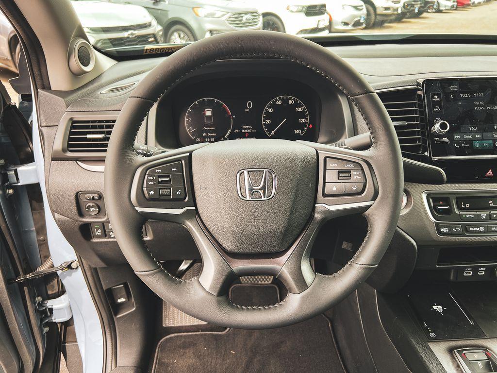 new 2026 Honda Ridgeline car, priced at $45,237