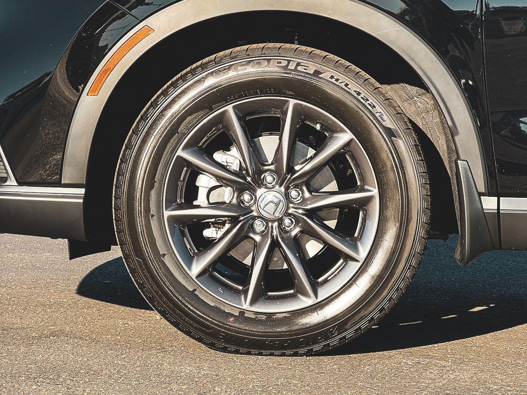 new 2026 Honda CR-V car, priced at $38,350