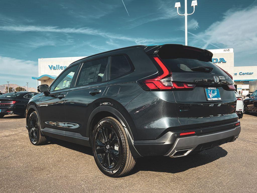 new 2026 Honda CR-V Hybrid car, priced at $44,085