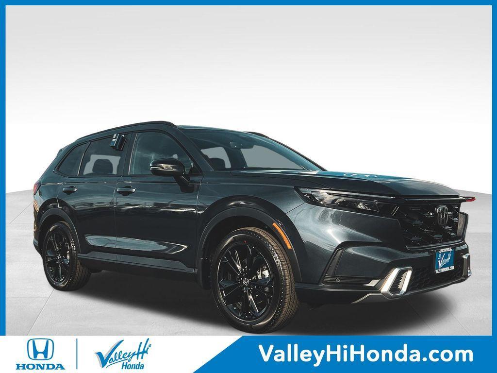 new 2026 Honda CR-V Hybrid car, priced at $44,000