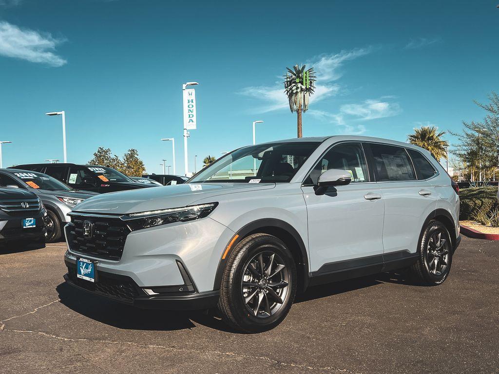 new 2026 Honda CR-V car, priced at $37,305
