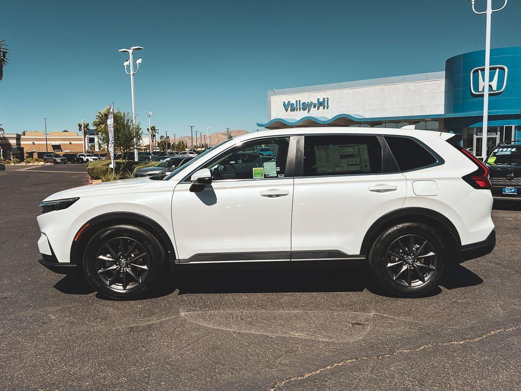 new 2026 Honda CR-V car, priced at $37,305