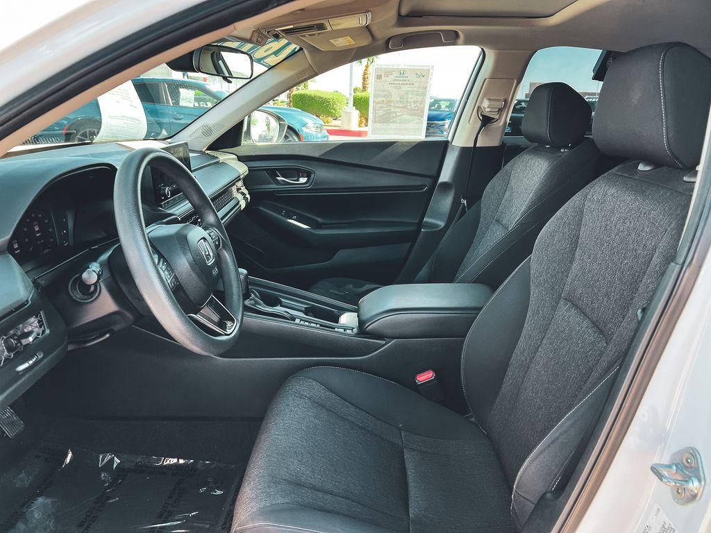 used 2024 Honda Accord car, priced at $25,997