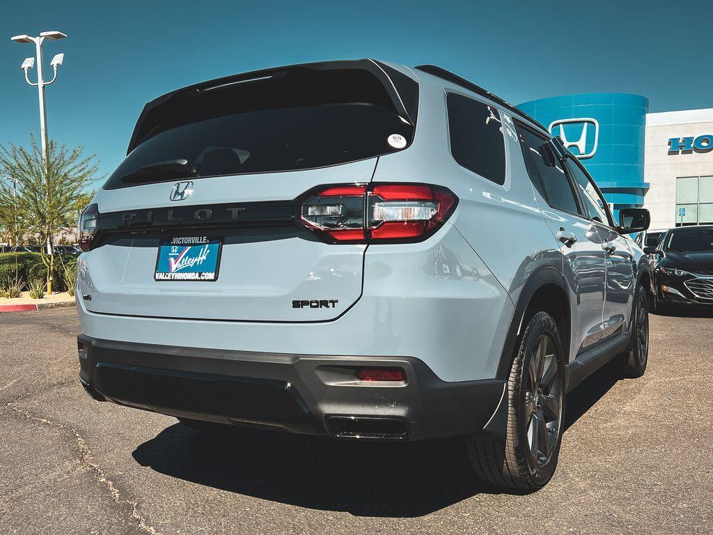 new 2026 Honda Pilot car, priced at $46,245