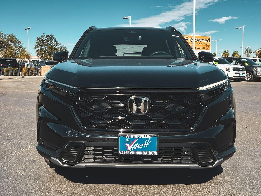 new 2026 Honda CR-V Hybrid car, priced at $40,175
