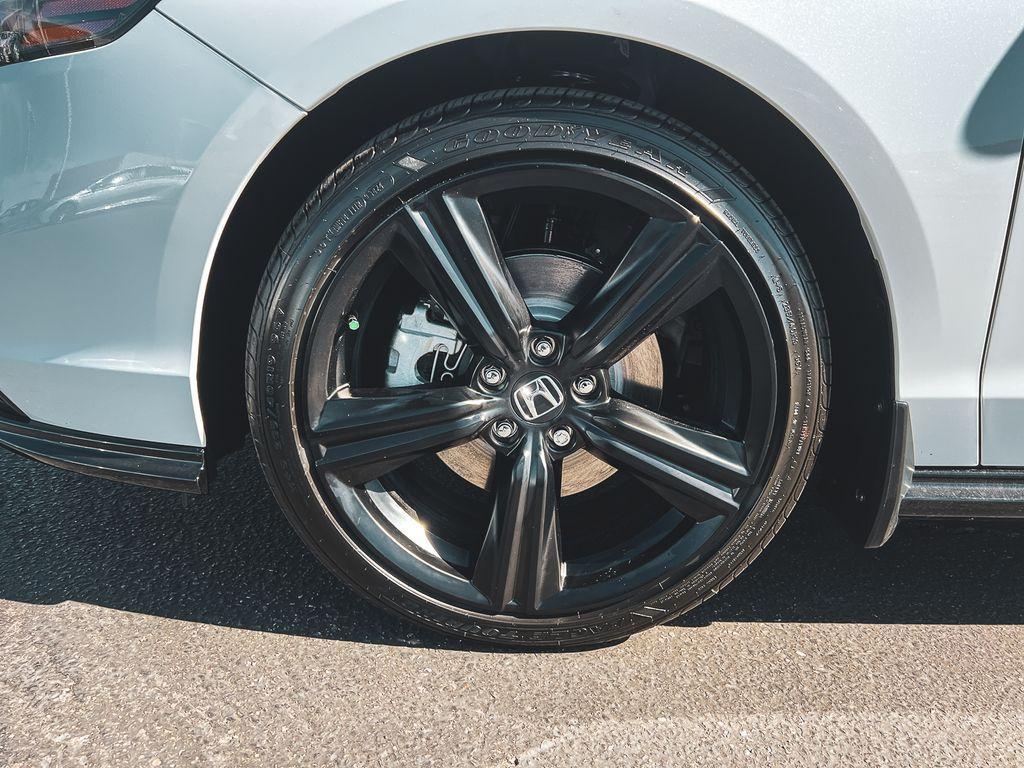 new 2026 Honda Accord Hybrid car, priced at $37,145