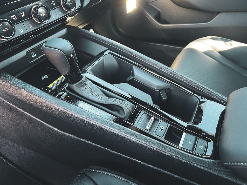 new 2026 Honda Accord Hybrid car, priced at $37,145