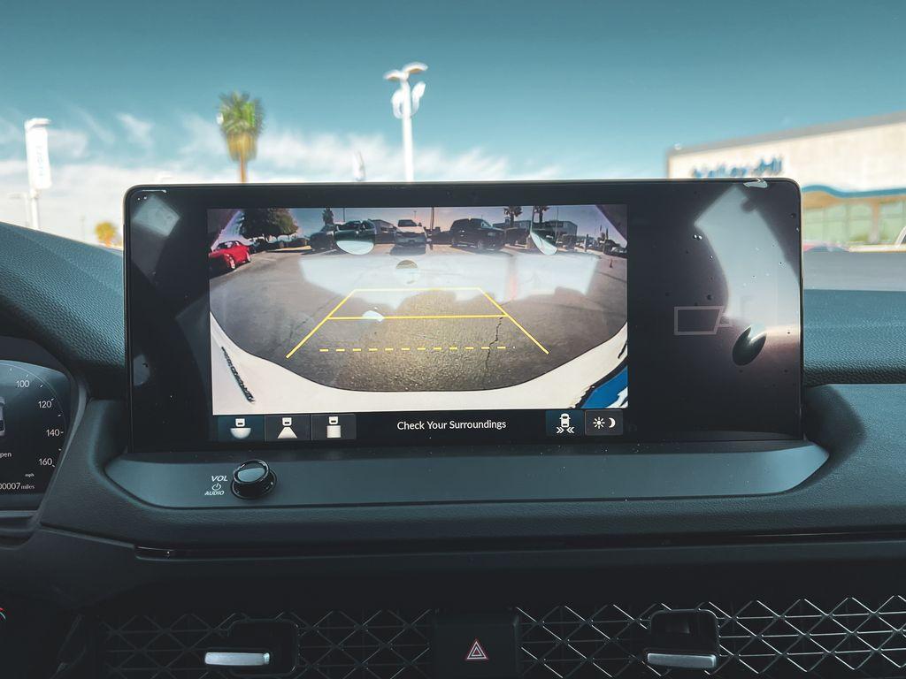 new 2026 Honda Accord Hybrid car, priced at $37,145