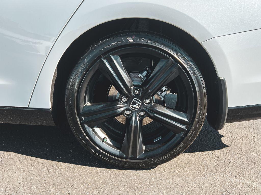 new 2026 Honda Accord Hybrid car, priced at $37,145