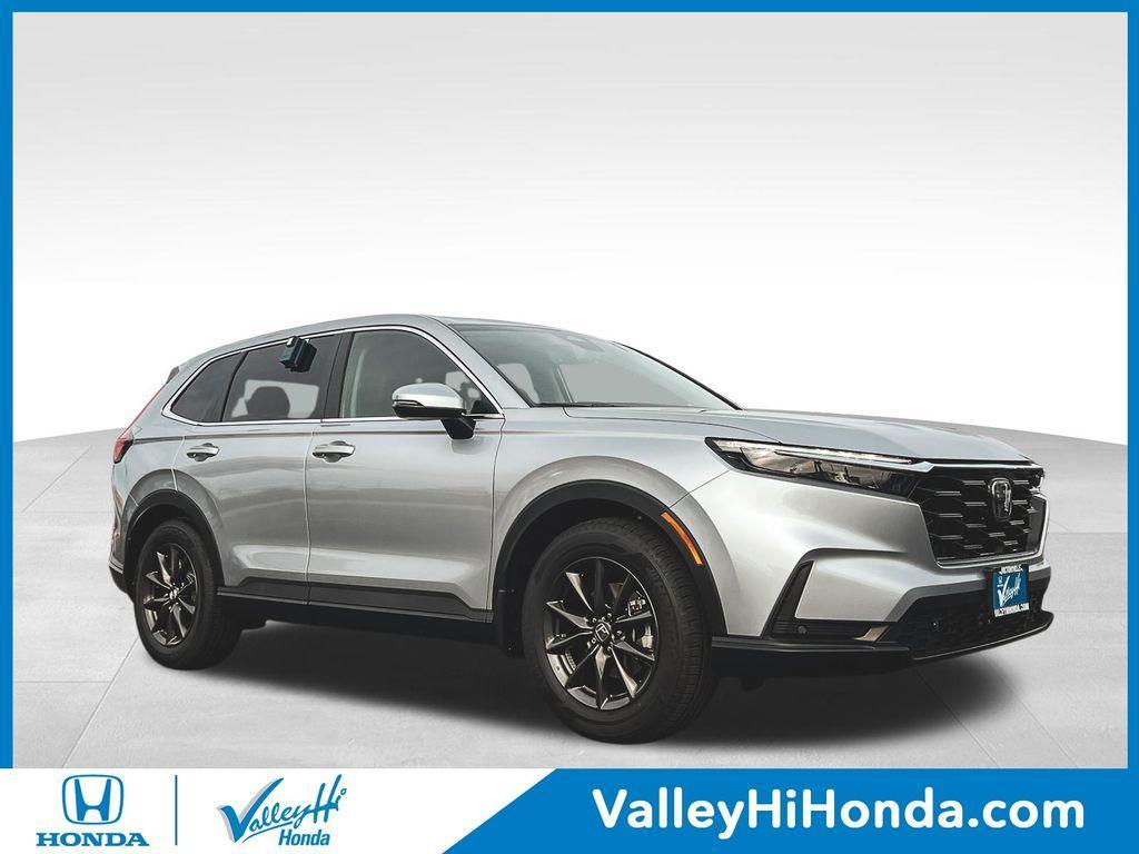 new 2026 Honda CR-V car, priced at $36,850