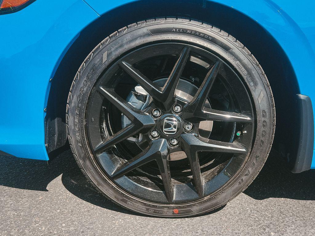new 2026 Honda Civic car, priced at $29,545