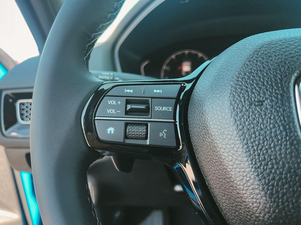 new 2026 Honda Civic car, priced at $29,545