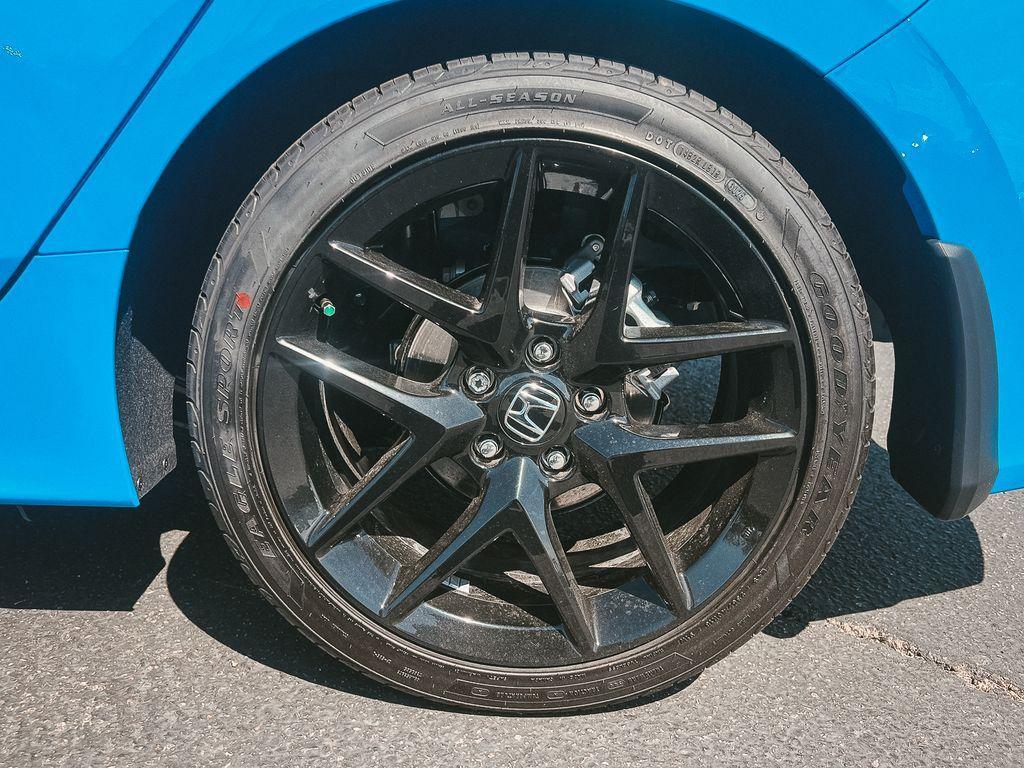 new 2026 Honda Civic car, priced at $29,545