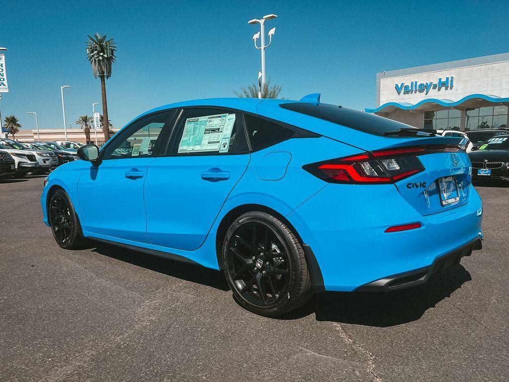 new 2026 Honda Civic car, priced at $29,545