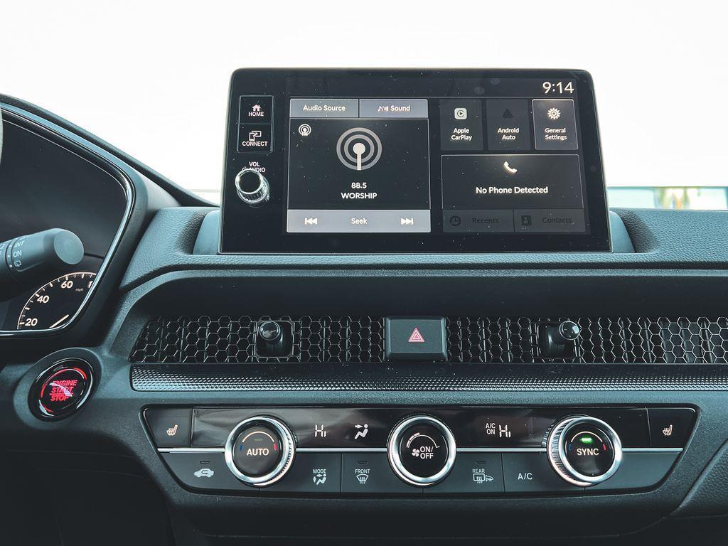 new 2026 Honda CR-V car, priced at $35,055