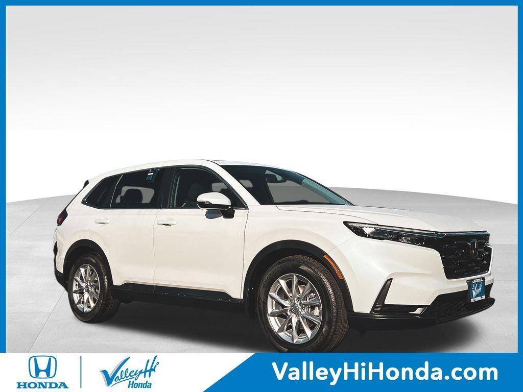 new 2026 Honda CR-V car, priced at $35,055