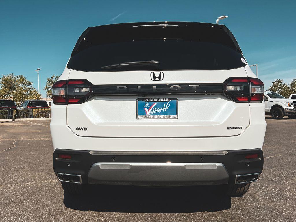 new 2026 Honda Pilot car, priced at $54,245