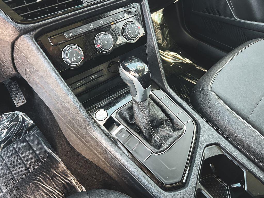 used 2023 Volkswagen Taos car, priced at $21,498