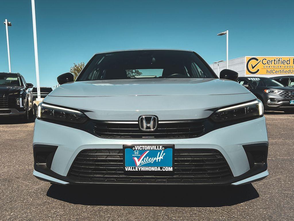 used 2024 Honda Civic car, priced at $26,927