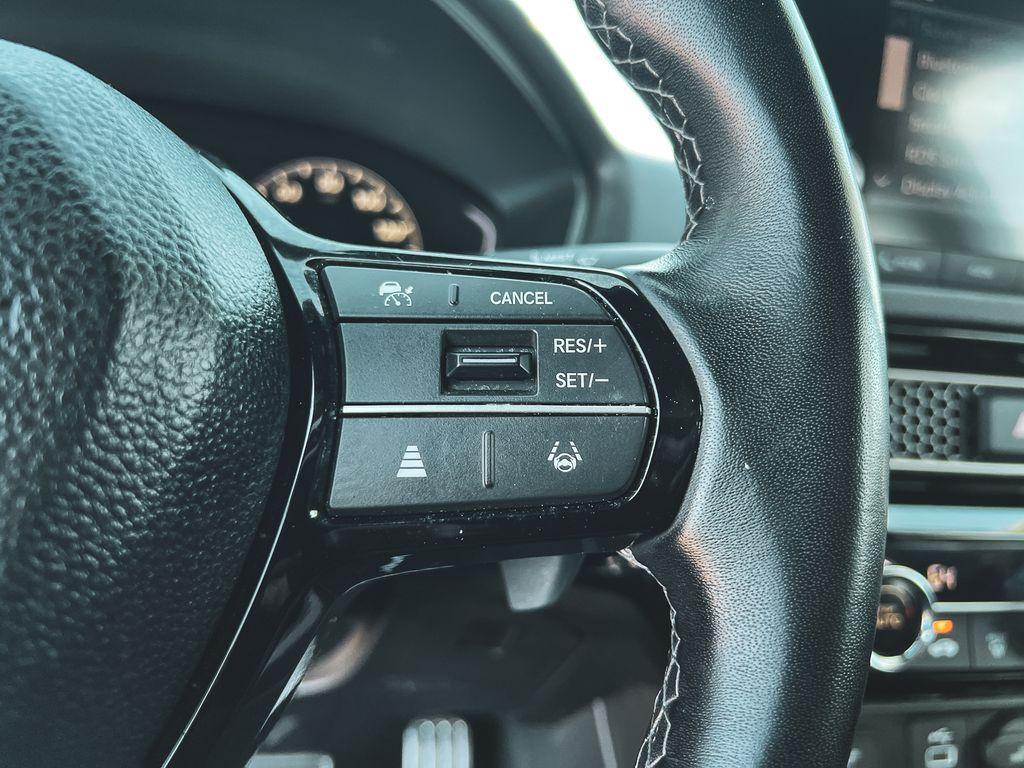 used 2024 Honda Civic car, priced at $26,927