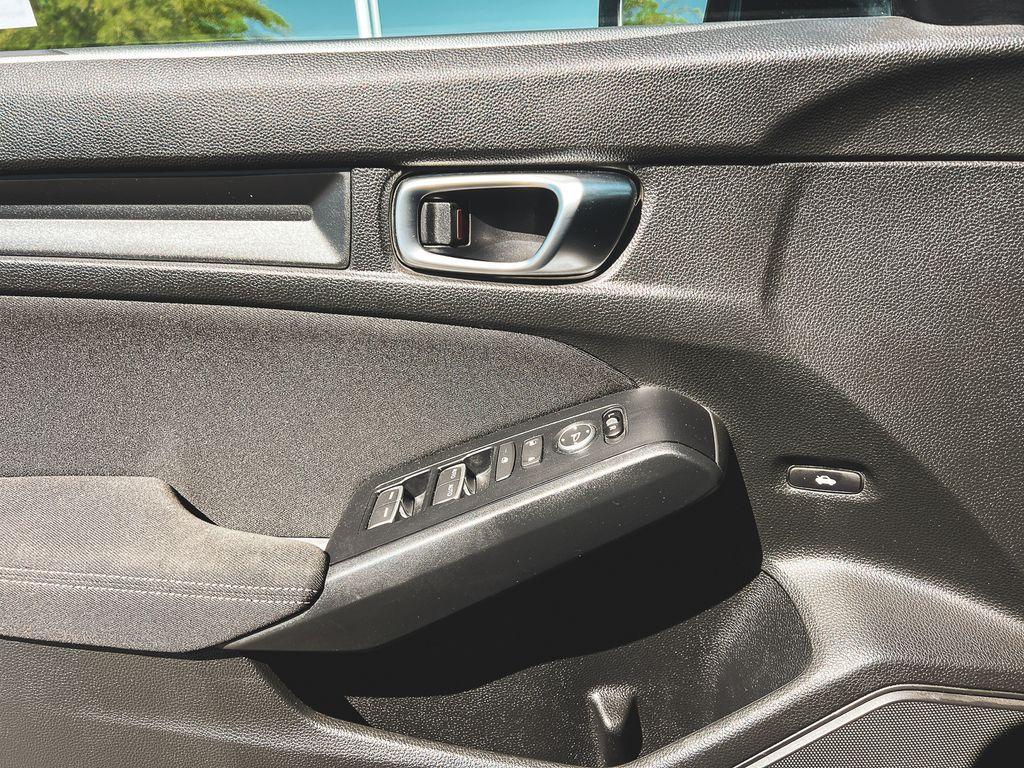 used 2024 Honda Civic car, priced at $26,927