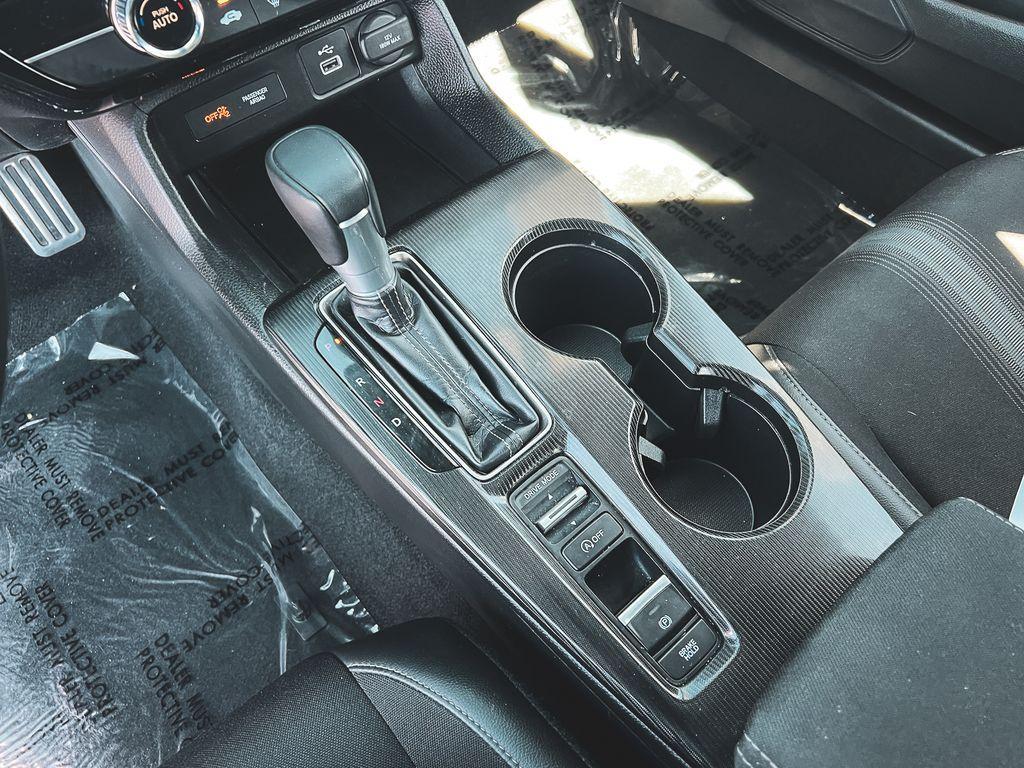 used 2024 Honda Civic car, priced at $26,927