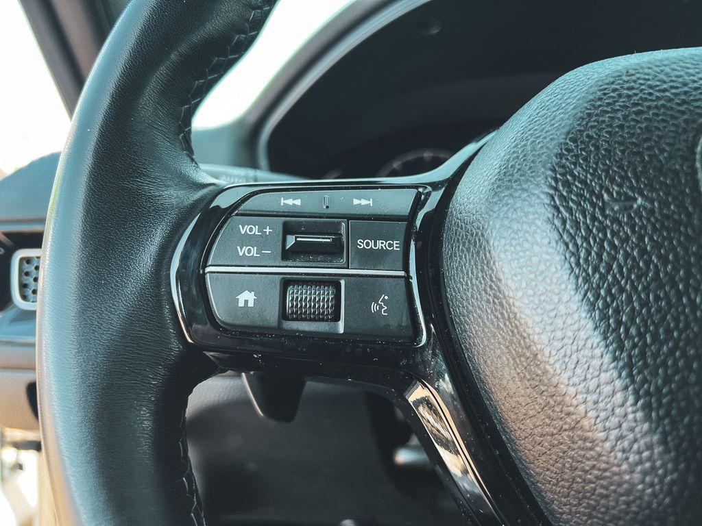 used 2024 Honda Civic car, priced at $26,927
