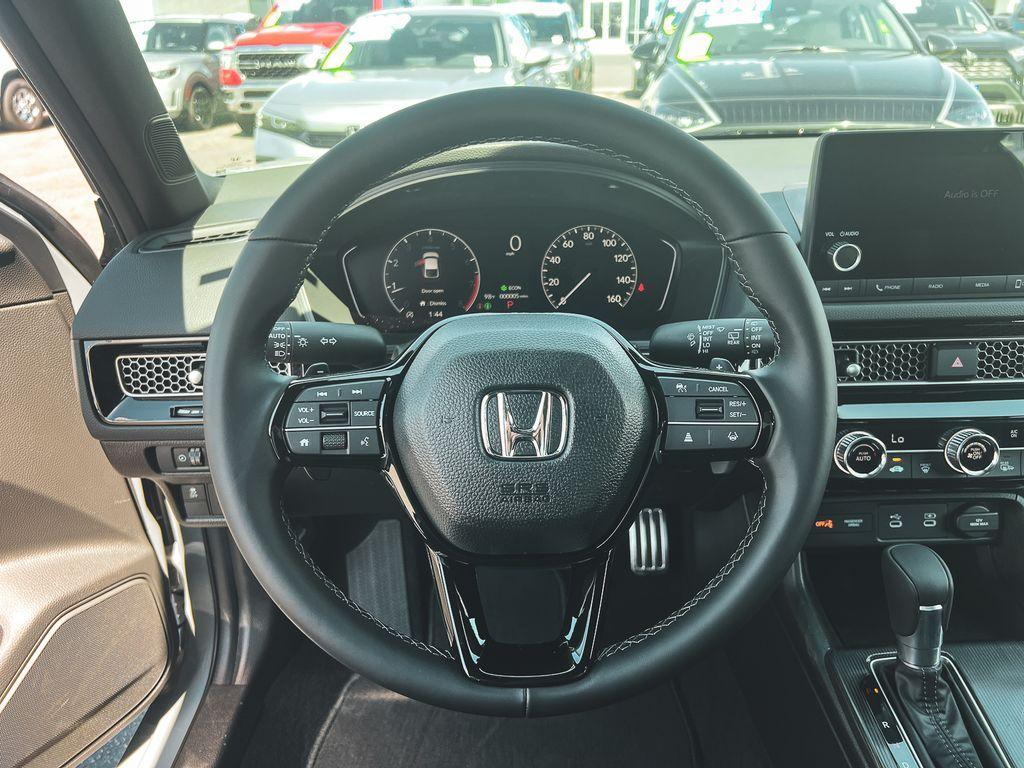 new 2026 Honda Civic car, priced at $29,545