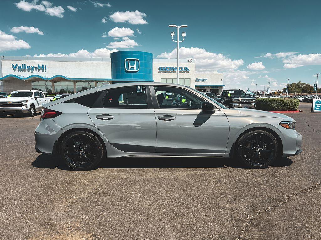 new 2026 Honda Civic car, priced at $29,545