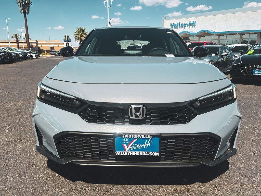 new 2026 Honda Civic car, priced at $29,545