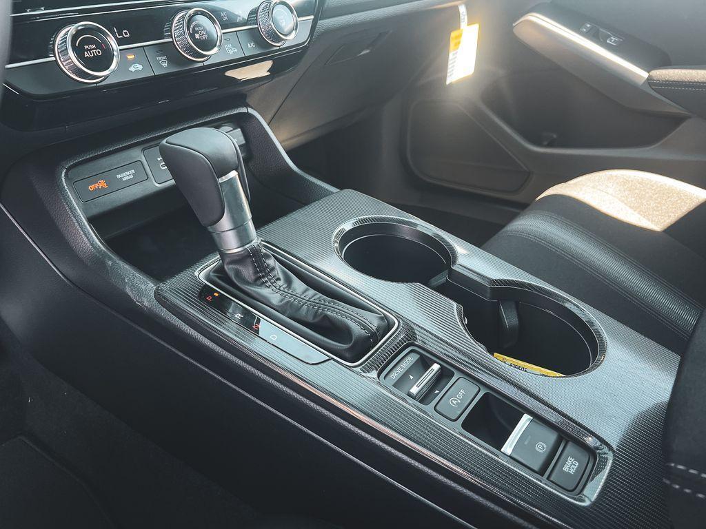 new 2026 Honda Civic car, priced at $29,545