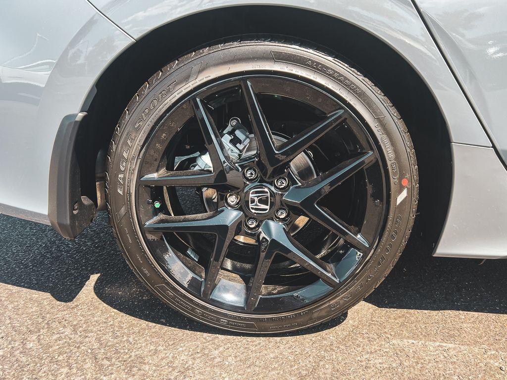 new 2026 Honda Civic car, priced at $29,545
