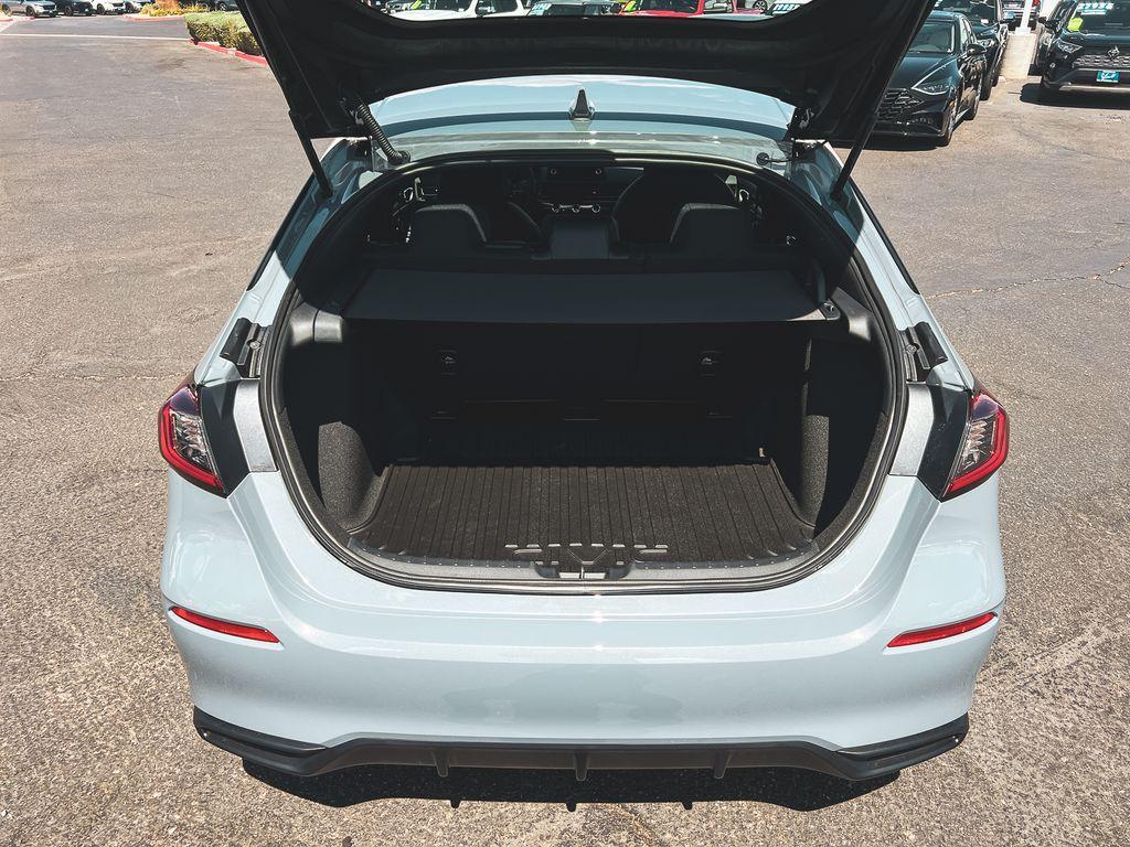 new 2026 Honda Civic car, priced at $29,545