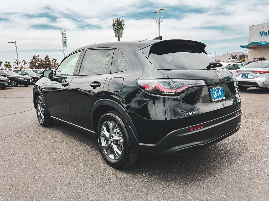 new 2026 Honda HR-V car, priced at $27,950