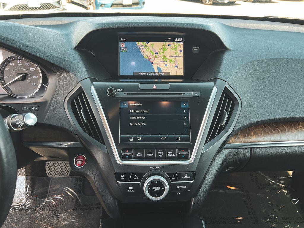used 2020 Acura MDX car, priced at $30,927