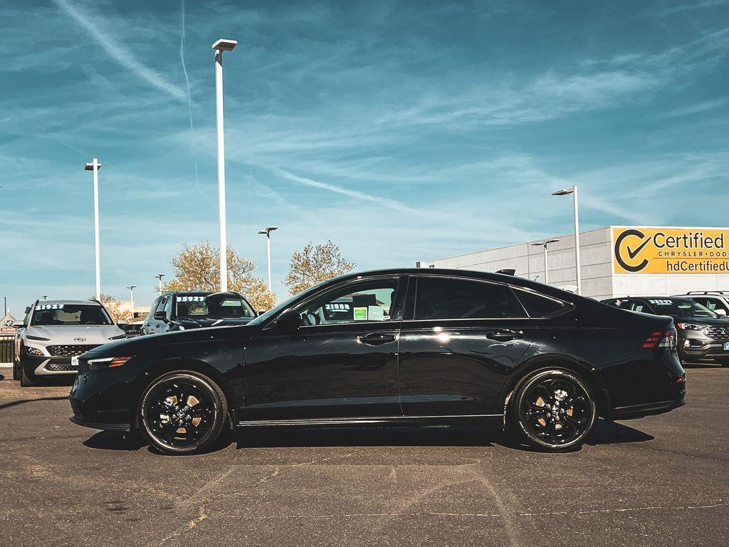 new 2026 Honda Accord car, priced at $31,890