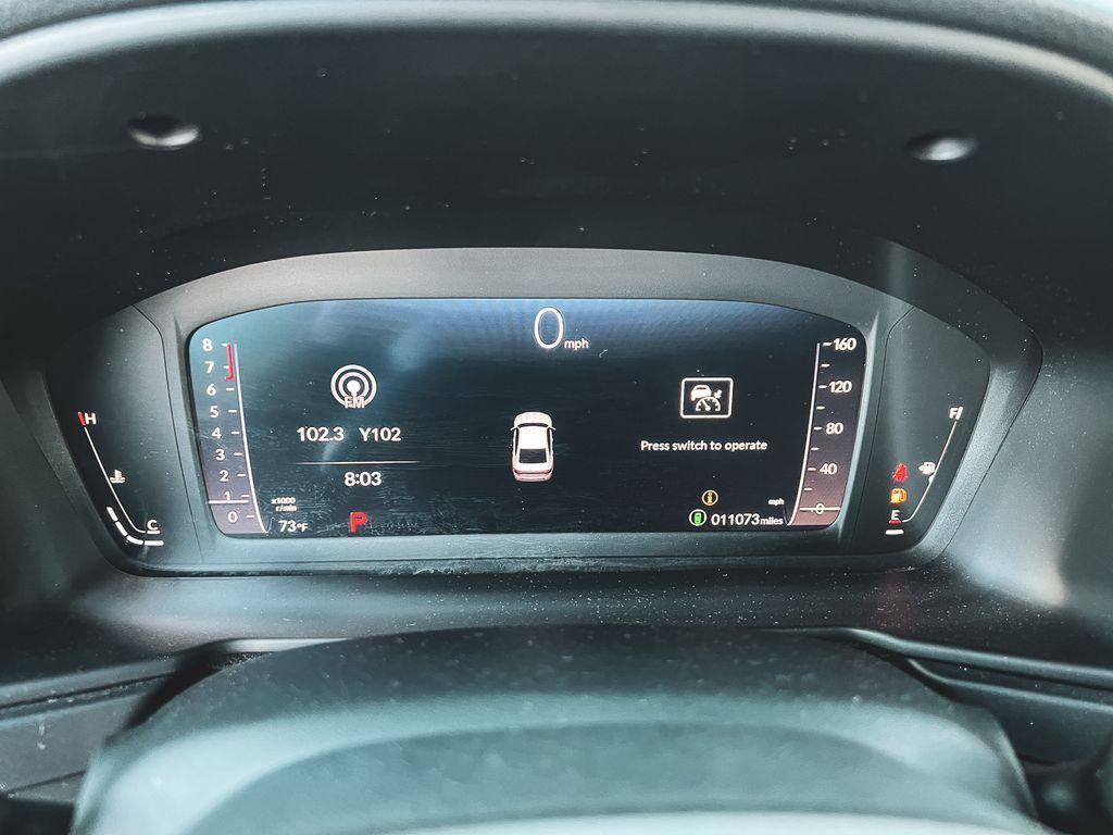new 2026 Honda Accord car, priced at $31,890