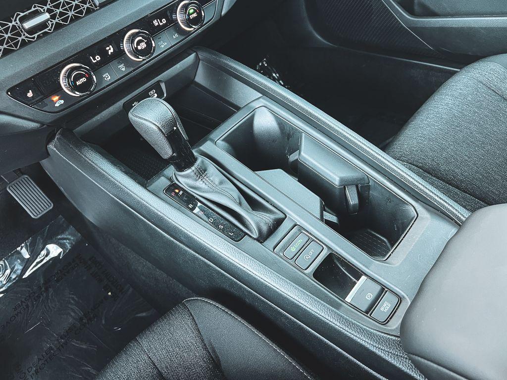 new 2026 Honda Accord car, priced at $31,890